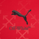 Camisa AC Milan 2025/26 – Masculina – IIII X Off-White Terra dos sonhos