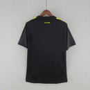 Camisa Retrô Real Madrid 2011/12 – Goleiro – Preta – Adidas