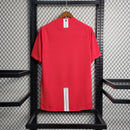 Camisa Retrô Manchester United 2007/08 – Titular – Vermelha