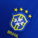 Camisa Retrô Seleção Brasil 1998/98 – Reserva
