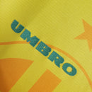 Camisa Retrô Brasil 1994 – Titular – Amarela