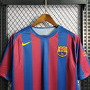 Camisa Retrô Barcelona 2005/06 – Azul e Vermelha