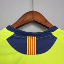 Camisa Retrô FC Barcelona 2005/06 – Reserva