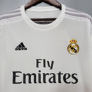 Camisa Retrô Real Madrid 2015/16 – Titular