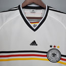 Camisa Retrô Seleção Alemanha 1998/98 – Titular
