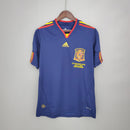 Camisa Retrô Seleção Espanha 2010/10 – Reserva