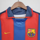 Camisa Retrô FC Barcelona 2003/04 – Titular