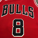 Regata NBA – Chicago Bulls – Edição Icon