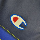Camisa Retrô Parma 1999/00 – Reserva – Azul e Amarela