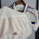 Camisa Retrô França 1998 – Reserva – Branca