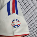 Camisa Retrô França 2006 – Reserva – Branca