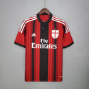 Camisa Retrô AC Milan 2014/15 – Titular
