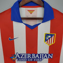 Camisa Retrô Atlético de Madrid 2014/15 – Titular