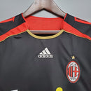 Camisa Retrô AC Milan 2006/06 – Terceira