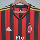 Camisa Retrô AC Milan 2013/14 – Titular