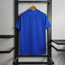Camisa Retrô Manchester United 2007/08 – Reserva – Azul