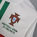 Camisa Retrô Seleção Portugal 2012/12 – Reserva