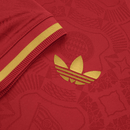 Camisa Bayern de Munique 2025 – Aniversário 125 anos – Vermelha