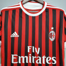 Camisa Retrô AC Milan 2011/12 – Titular