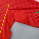 Camisa Retrô Seleção Portugal 2004/04 – Titular