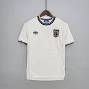 Camisa Retrô Seleção Inglaterra 2000/00 – Titular