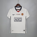 Camisa Retrô Manchester United 2008/09 – Titular – Edição Champions League