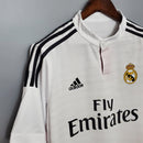 Camisa Retrô Real Madrid 2014/15 – Titular