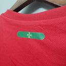 Camisa Retrô Seleção Portugal 2009/10 – Titular
