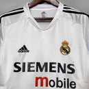 Camisa Retrô Real Madrid 2004/05 – Titular