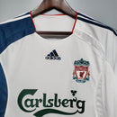 Camisa Retrô Liverpool 2006/07 – Reserva