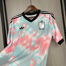 Camisa Bélgica 2026 – Reserva – Torcedor