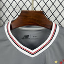 Camisa São Paulo 2025/26 – Terceira Masculina – Cinza