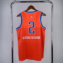 Regata NBA – Oklahoma City Thunder – Edição Statement