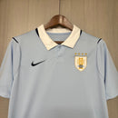 Camisa Uruguai 2026 – Titular – Torcedor