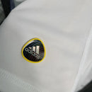 Camisa Retrô Real Madrid 2010/11 – Titular Masculino – Branco – Adidas
