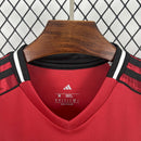 Camisa Manchester United 2025/26 – Titular Feminina
