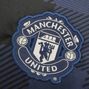 Camisa Retrô Manchester United 2013/2014 – Azul Marinho – Nike