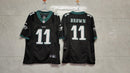 Jersey NFL – Philadelphia Eagles – Vapor F.U.S.E. Limited Preta