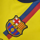 Camisa Retrô Barcelona 2008/2009 – Amarela – Nike