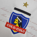 Camisa Retrô Colo-Colo 2011 – Branca – Umbro