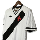 Camisa Vasco 2025/26 – Reserva – Branca e Preta