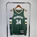 Regata NBA – Milwaukee Bucks 2022/23 – Edição Icon