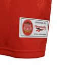 Camisa Retrô Liverpool 1996/1997 – Vermelha – Reebok