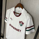 Camisa Fluminense 2026/27 – Reserva – Branca