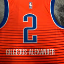 Regata NBA – Oklahoma City Thunder – Edição Statement
