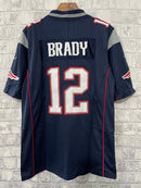 Jersey NFL – New England Patriots Tom Brady – Vapor Limited