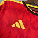 Camisa Bélgica 2026 – Titular – Torcedor