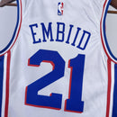 Regata NBA – Philadelphia 76ers – Edição Association