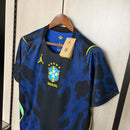 Camisa Brasil 2026 – Reserva – Torcedor – Azul