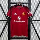 Camisa Manchester United 2025/26 – Titular – Vermelha